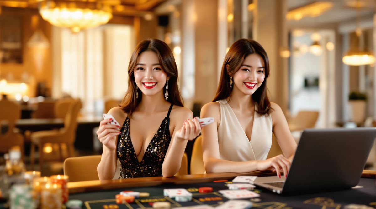 Casino Rewards Welcome Bonus
