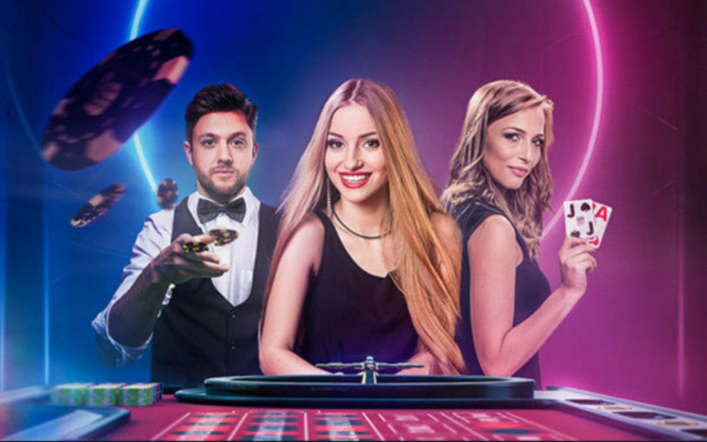 Casino Rewards Live Casino