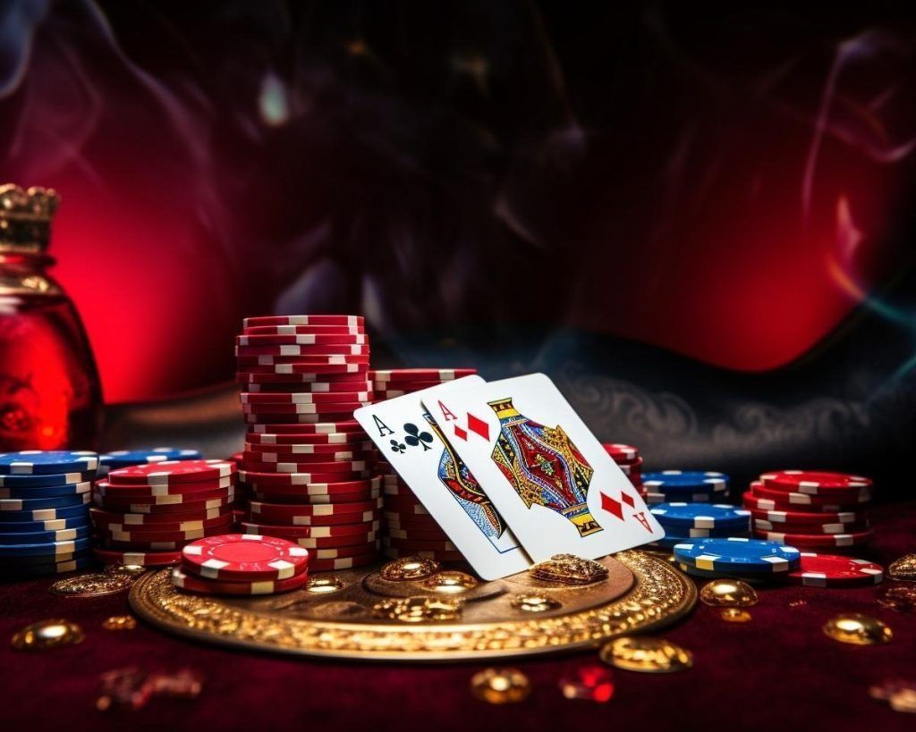 Casino Rewards Welcome Bonus