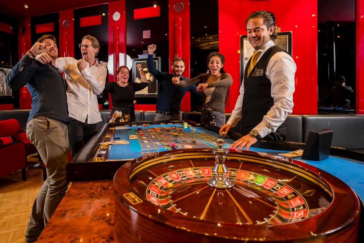 Casino Rewards Live Casino