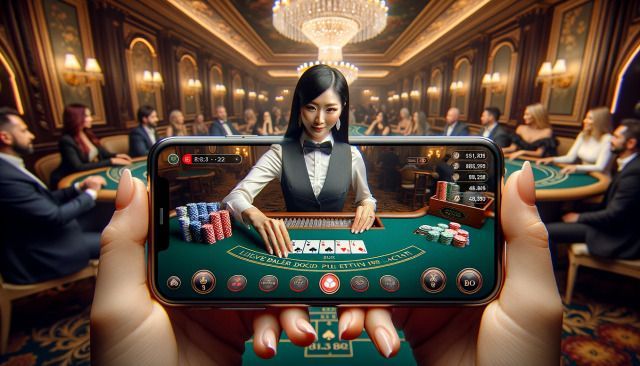 Casino Rewards Live Casino